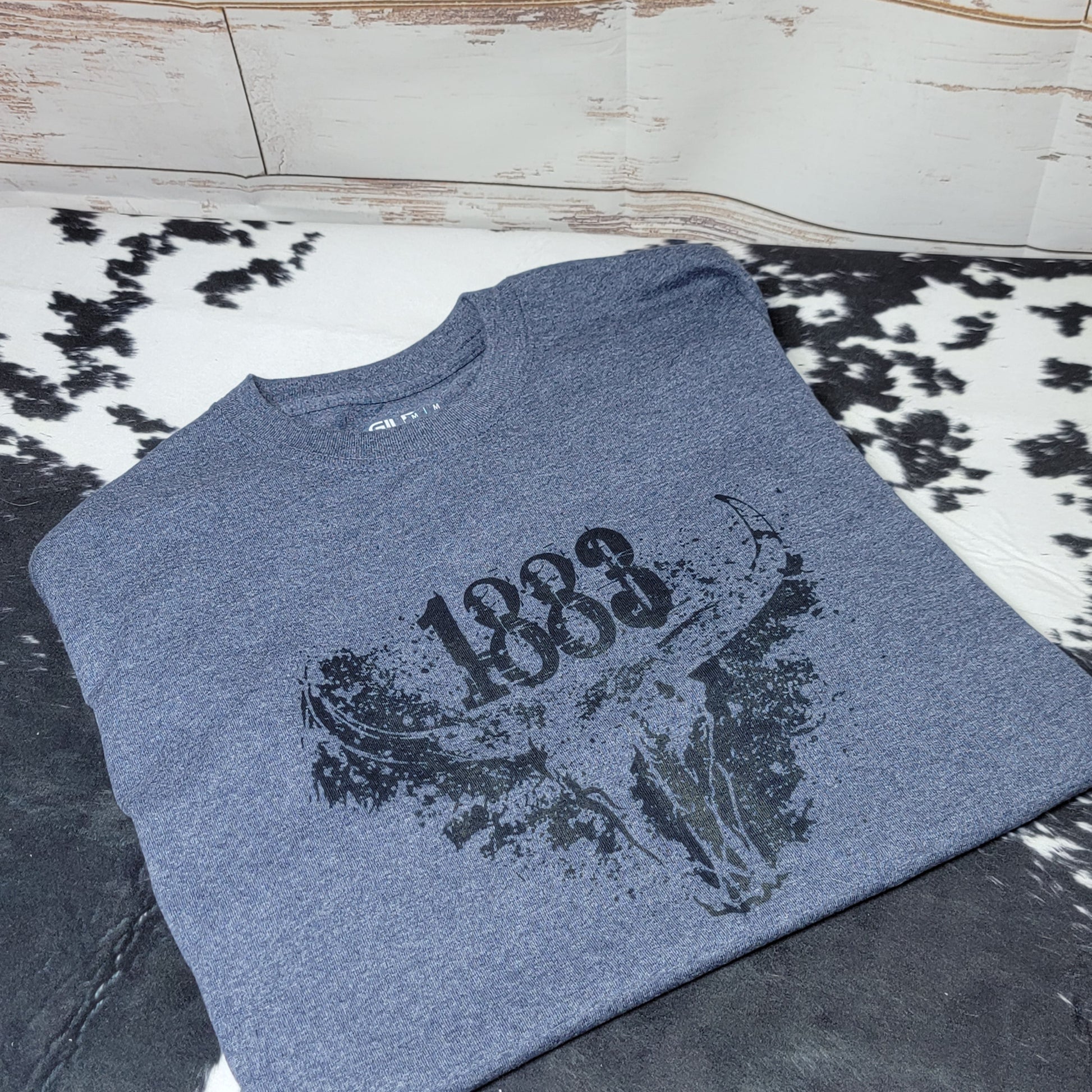 1883 Tee SS T-shirt Farmhouse Hobbies   