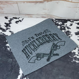 Huckleberry Tee SS T-shirt Farmhouse Hobbies   