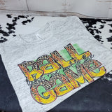Ball Game Tee  Farmhouse Hobbies   