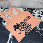 Cowboy F Around Racerback Tank with custom gift design