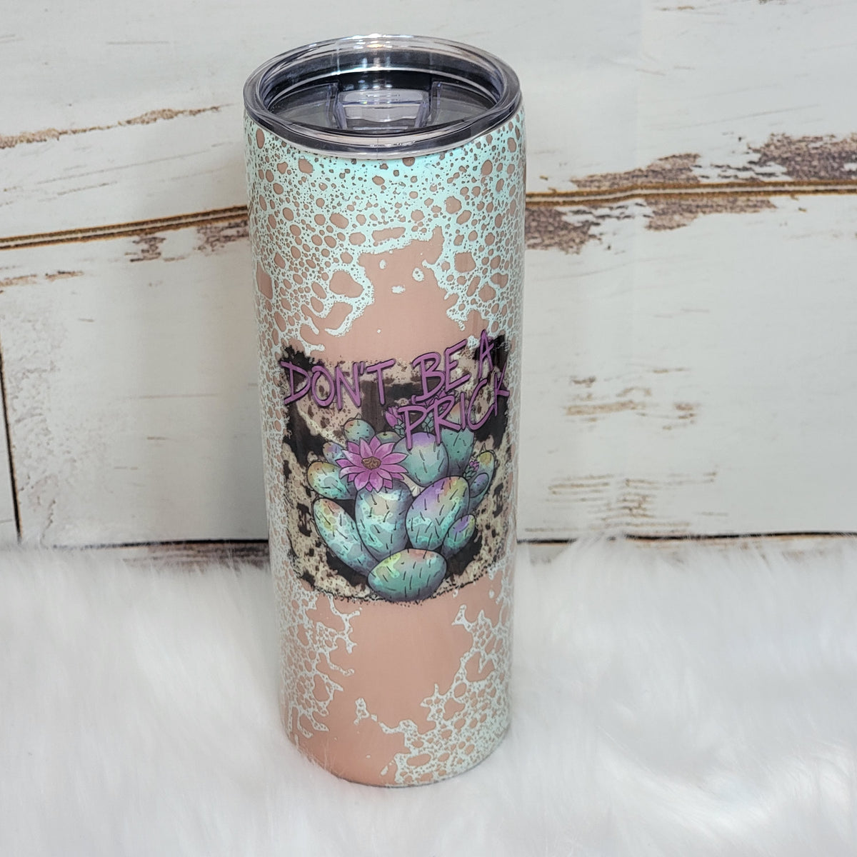 20 oz Skinny Prick RTS Drinkware Farmhouse Hobbies   