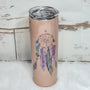 20 oz Skinny Dream Catcher RTS Drinkware Farmhouse Hobbies   