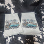 Country Roads Towel Set Home Decor/Accessories Farmhouse Hobbies   