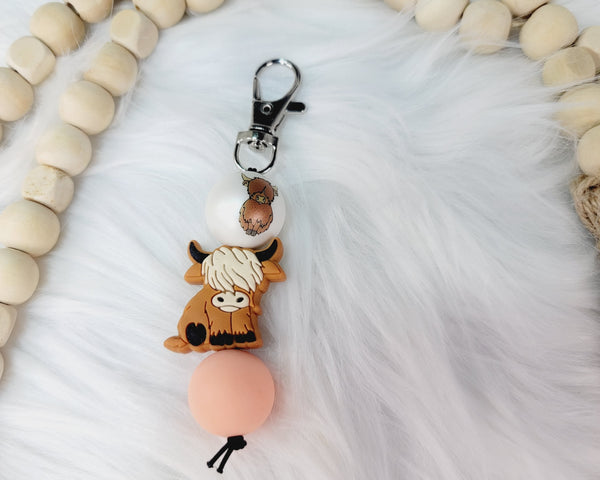 Custom Zipper Pull with custom gift design