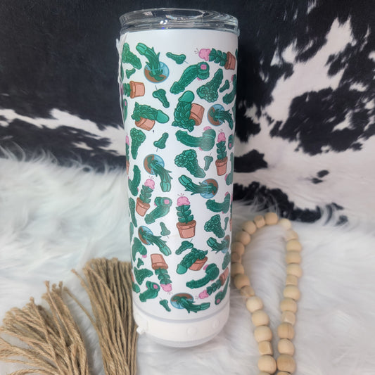20 oz - Glow in the dark "Cactus" RTS Drinkware Farmhouse Hobbies   