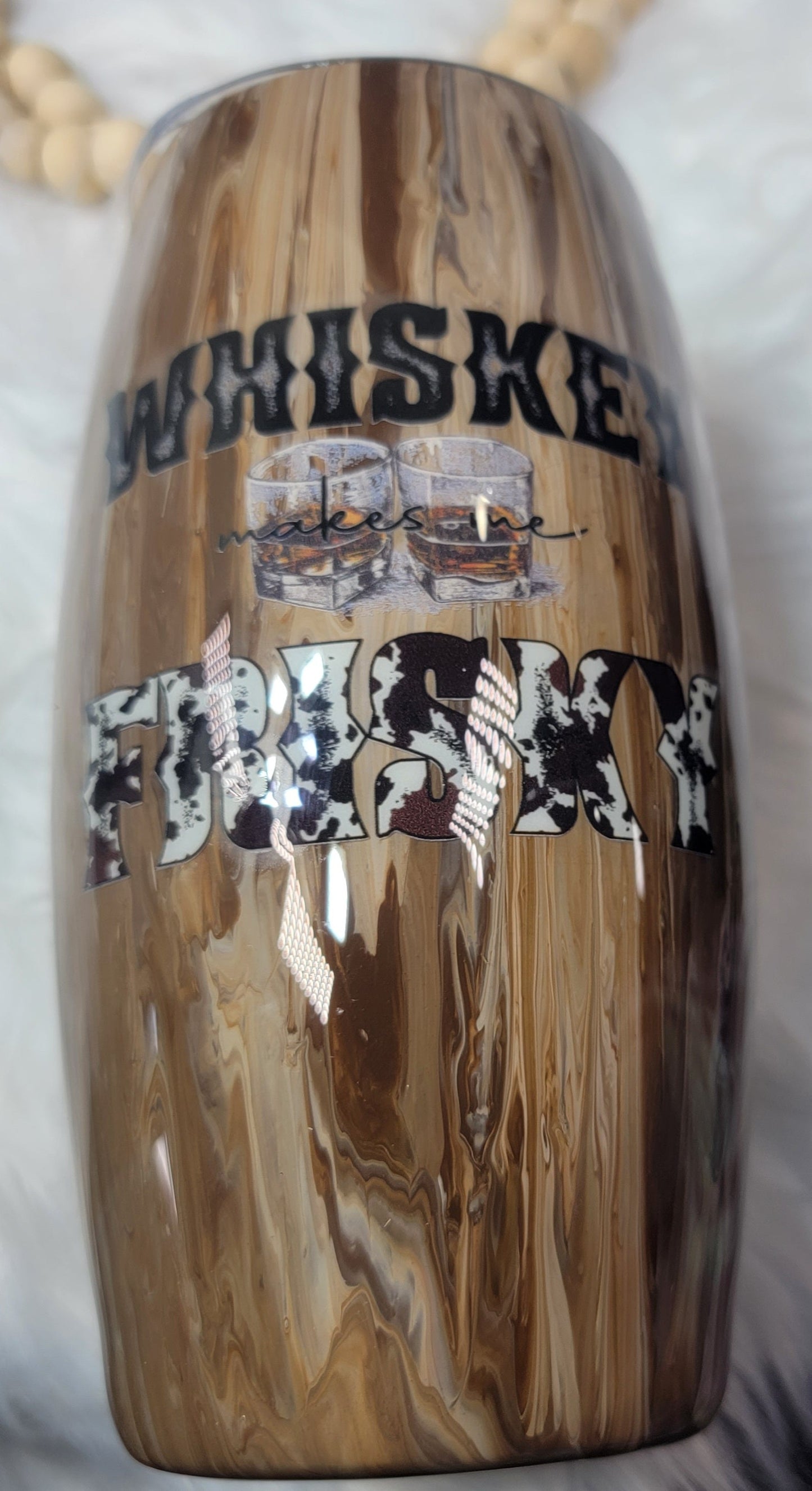 25 oz. Barrel-Frisky Whisky RTS Drinkware Farmhouse Hobbies   