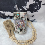 12 oz Thick Douzie-Rustic Life  Farmhouse Hobbies   