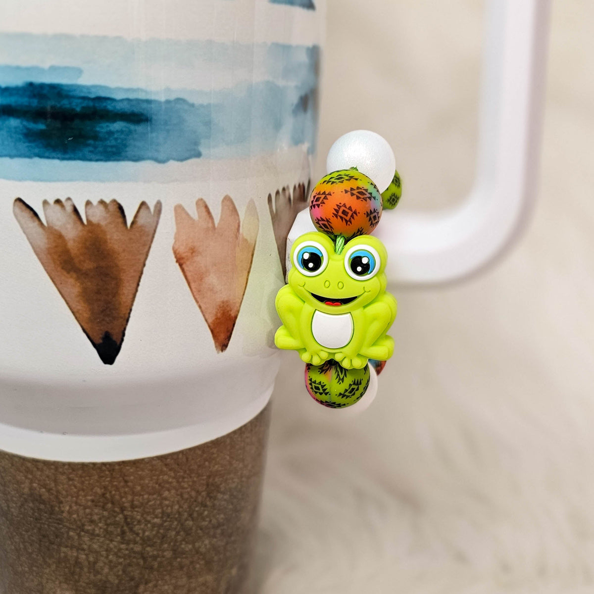 BYO Handle Charm with custom charm design