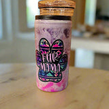 4 in 1 - Fur Mama with custom gift design