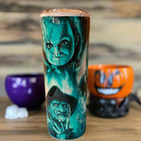 20 oz Glow - Horror Stories with custom gift design
