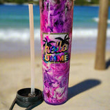35 oz Duo - Hello Summer with custom gift design