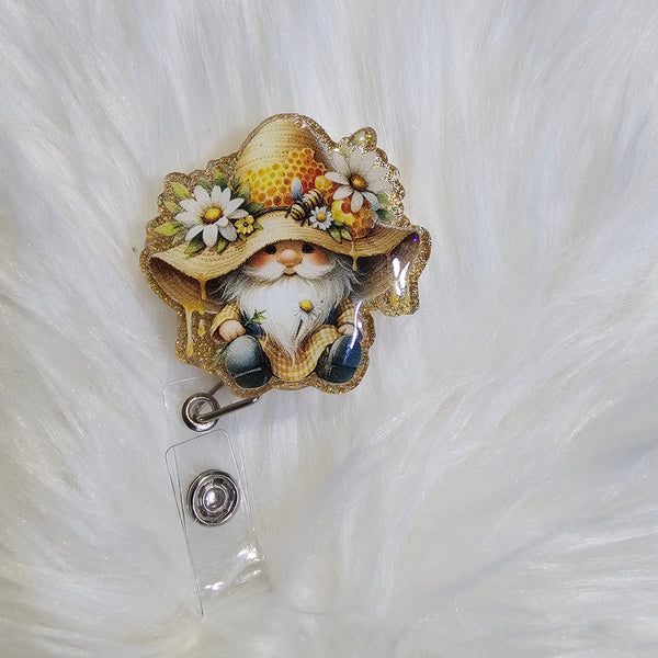 Badge Reel & Phone Grip Toppers