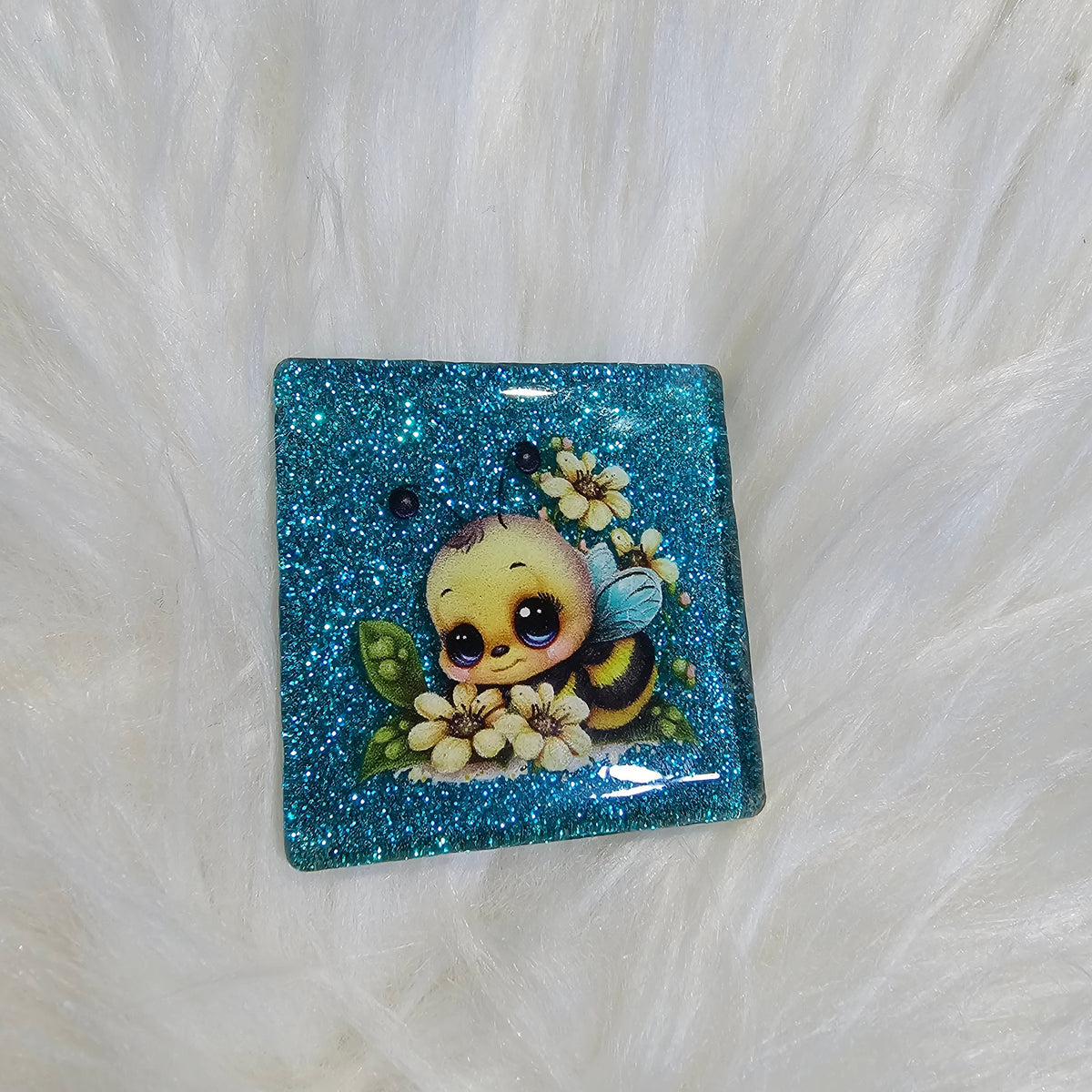 Badge Reel & Phone Grip Toppers