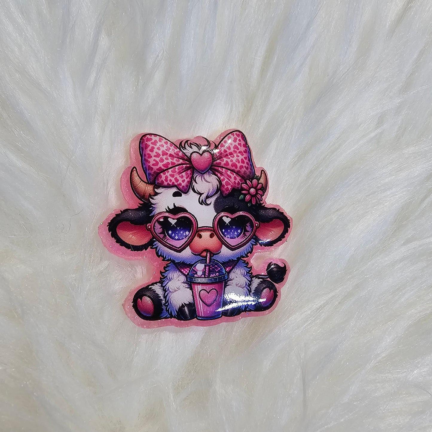 Phone Grip w/Interchangeable Topper – Real Life, Still Cute