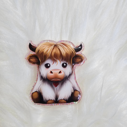 Phone Grip w/Interchangeable Topper – Real Life, Still Cute