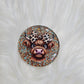 Swivel Badge Reel - Interchangeable Topper – Little Thing, Loud Vibes