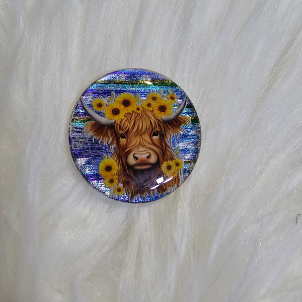 Swivel Badge Reel