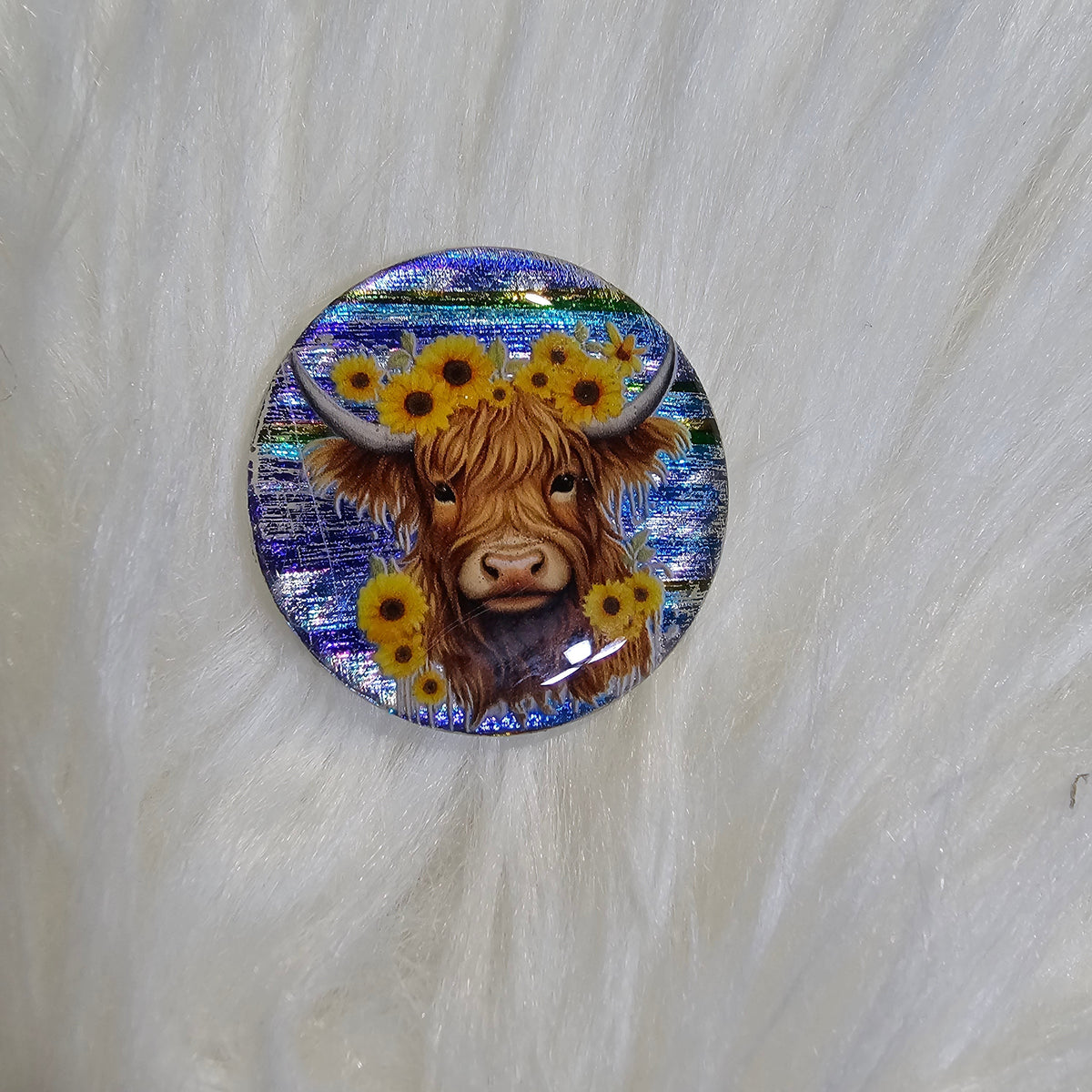 Belt Clip Badge Reel