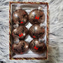 Christmas Ornament - Reindeer with custom gift design