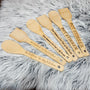 Engraved Wooden Utensil