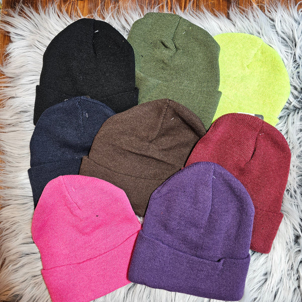 Custom Beanies