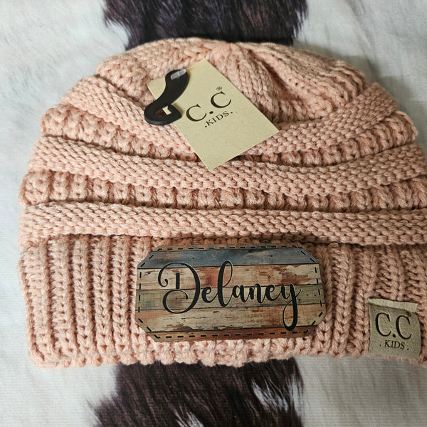 Custom Beanies