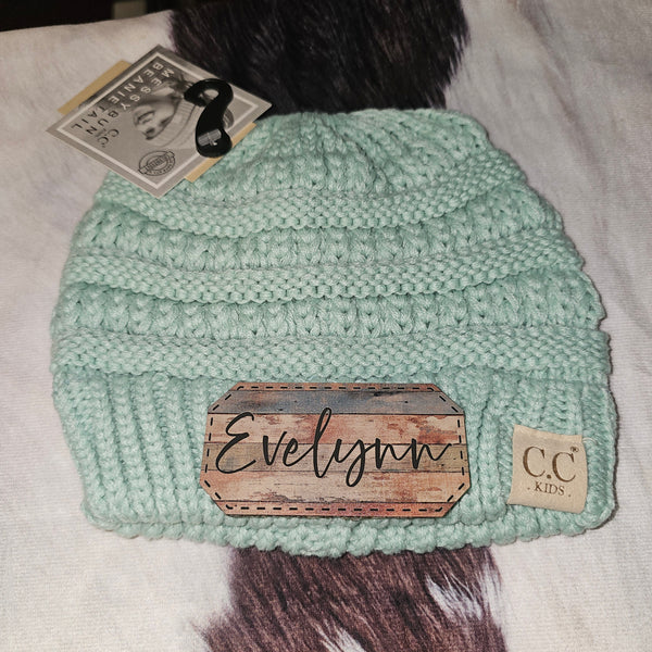 Custom Beanies