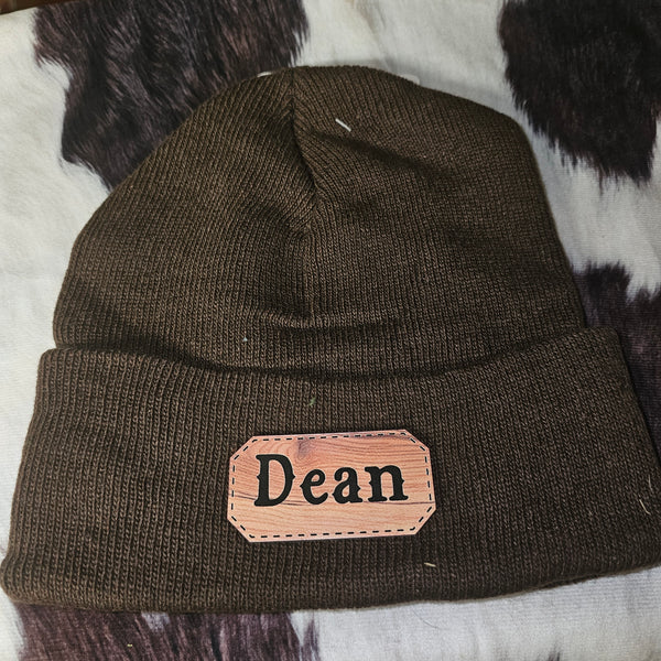 Custom Beanies