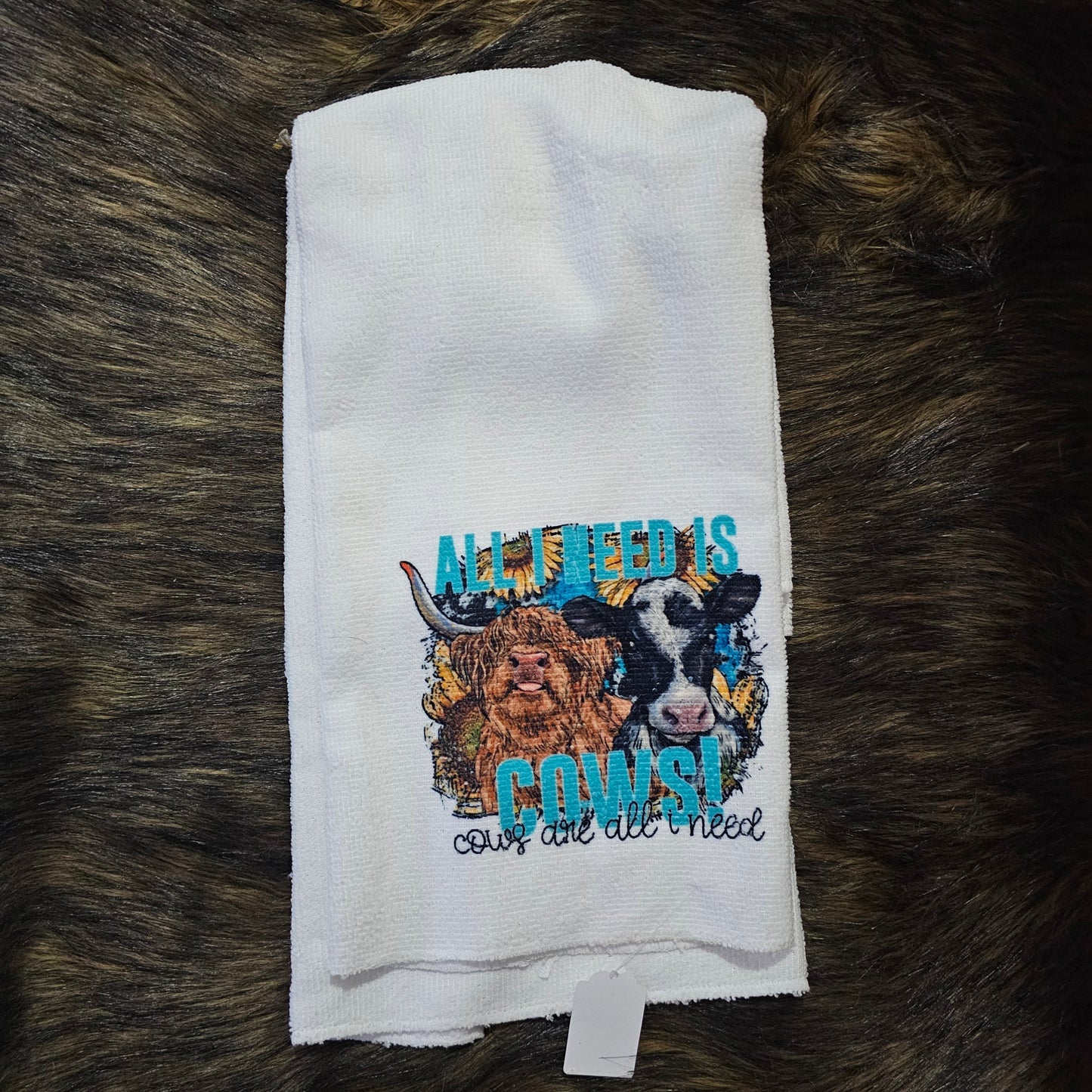 Cows Set – Ranchy – Kitchen Towel