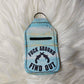 Hand Sanitizer Holder