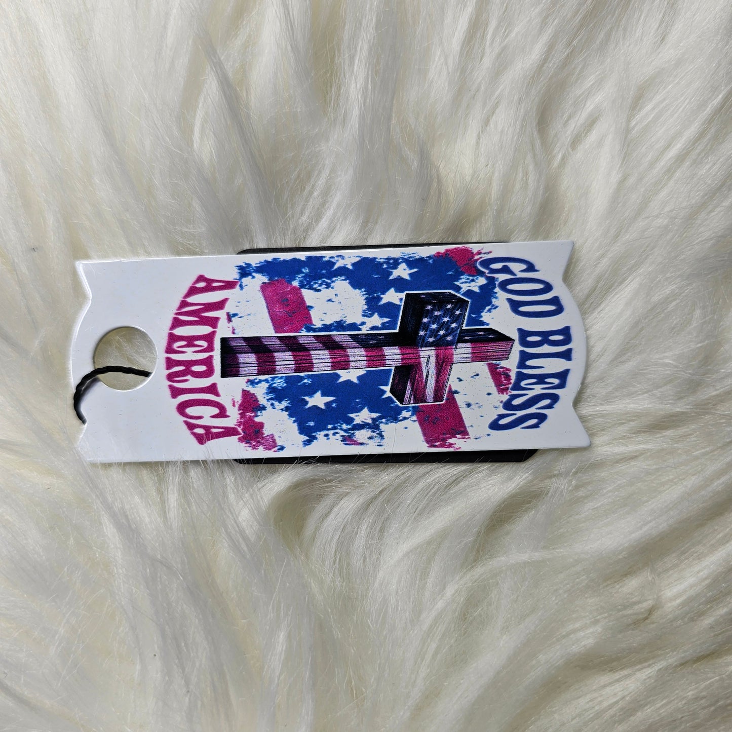 Slider Lid Tag