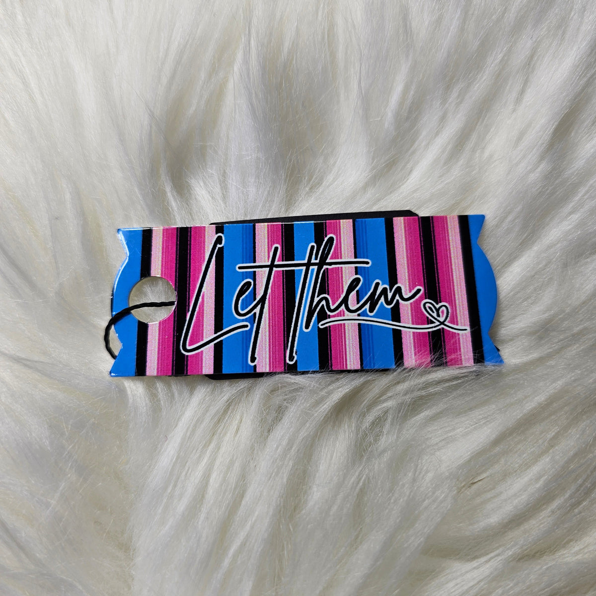 Slider Lid Tag – Cute, Useful, and Slightly Extra