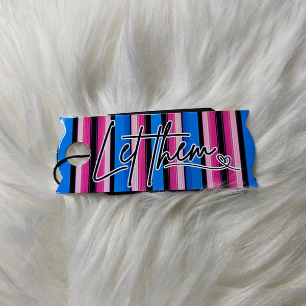Slider Lid Tag – Cute, Useful, and Slightly Extra
