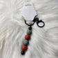 Beaded Keychain