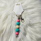 Beaded Keychain