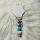 Beaded Keychain