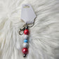 Beaded Keychain