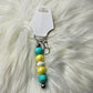 Beaded Keychain