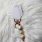 Beaded Keychain