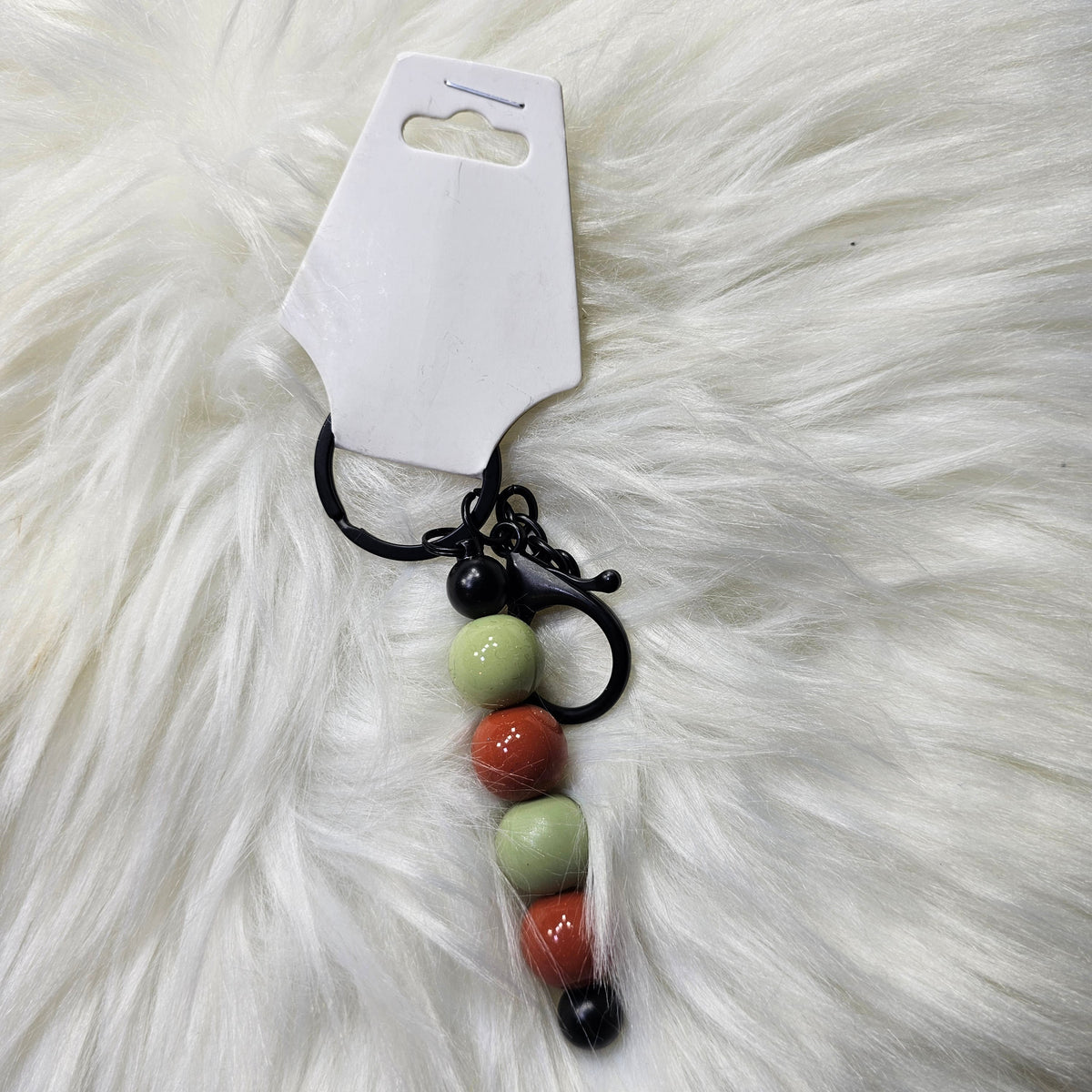 Beaded Keychain