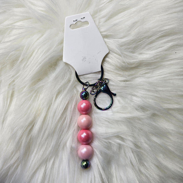 Beaded Keychain