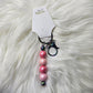 Beaded Keychain