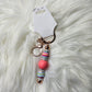 Beaded Keychain