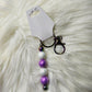 Beaded Keychain