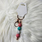 Beaded Keychain