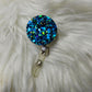 Swivel Badge Reel - Fixed Topper