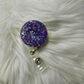 Swivel Badge Reel - Fixed Topper