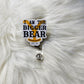 Swivel Badge Reel - Fixed Topper