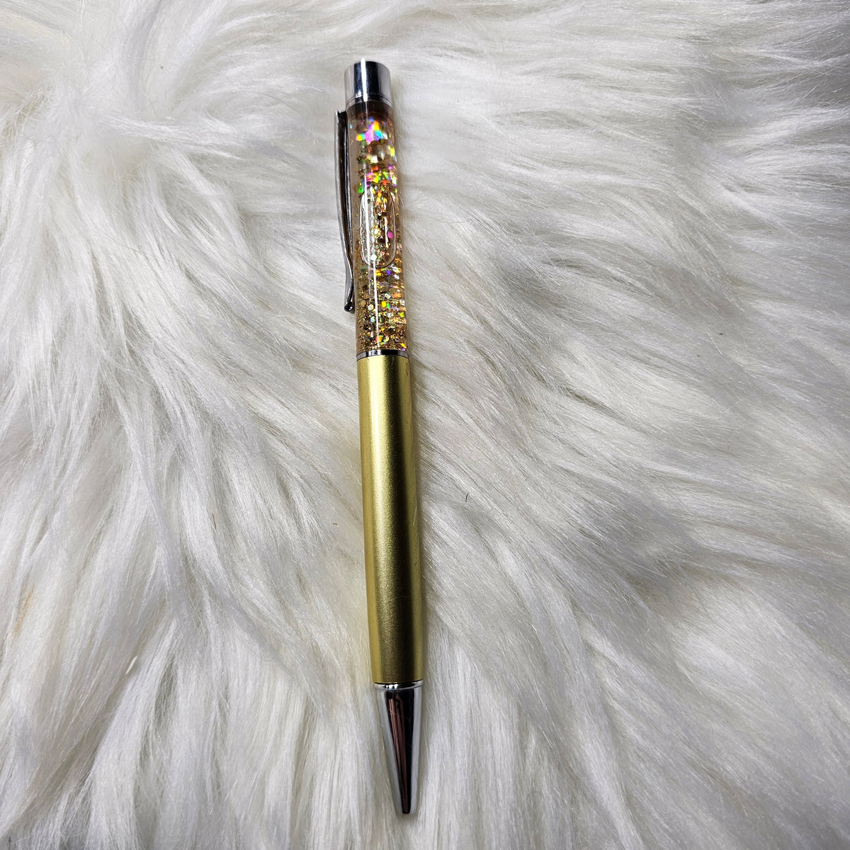 Glitter Flow Pen