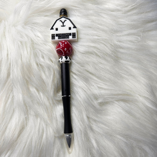 Beaded Pen/Pencil